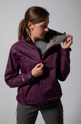 Купить Куртка Montane Women's Atomic Jacket FATJA в Киеве по лучшей цене с доставкой в Украине | Магазин NORTHWALL